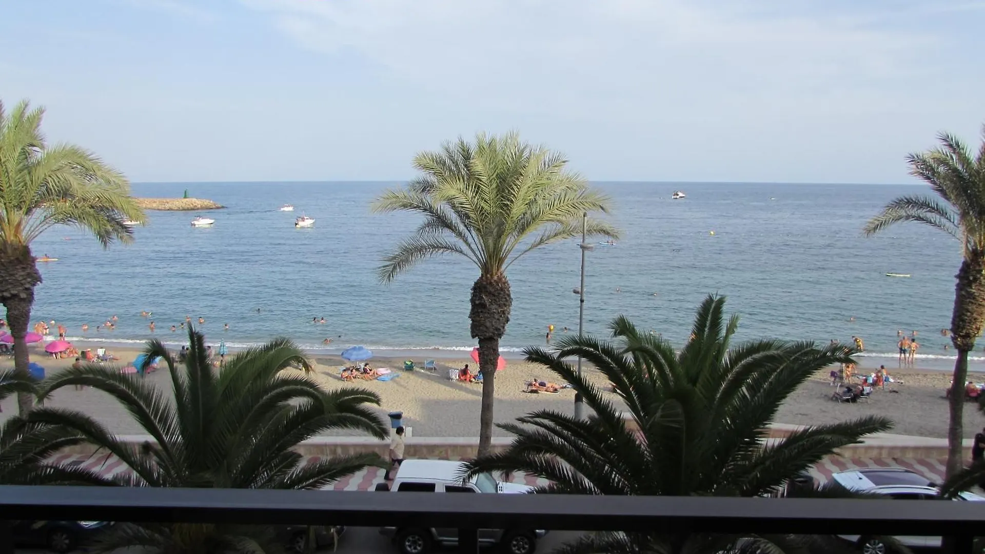 Aguadulce Beach Front 0*, Aguadulce (Almeria) İspanya