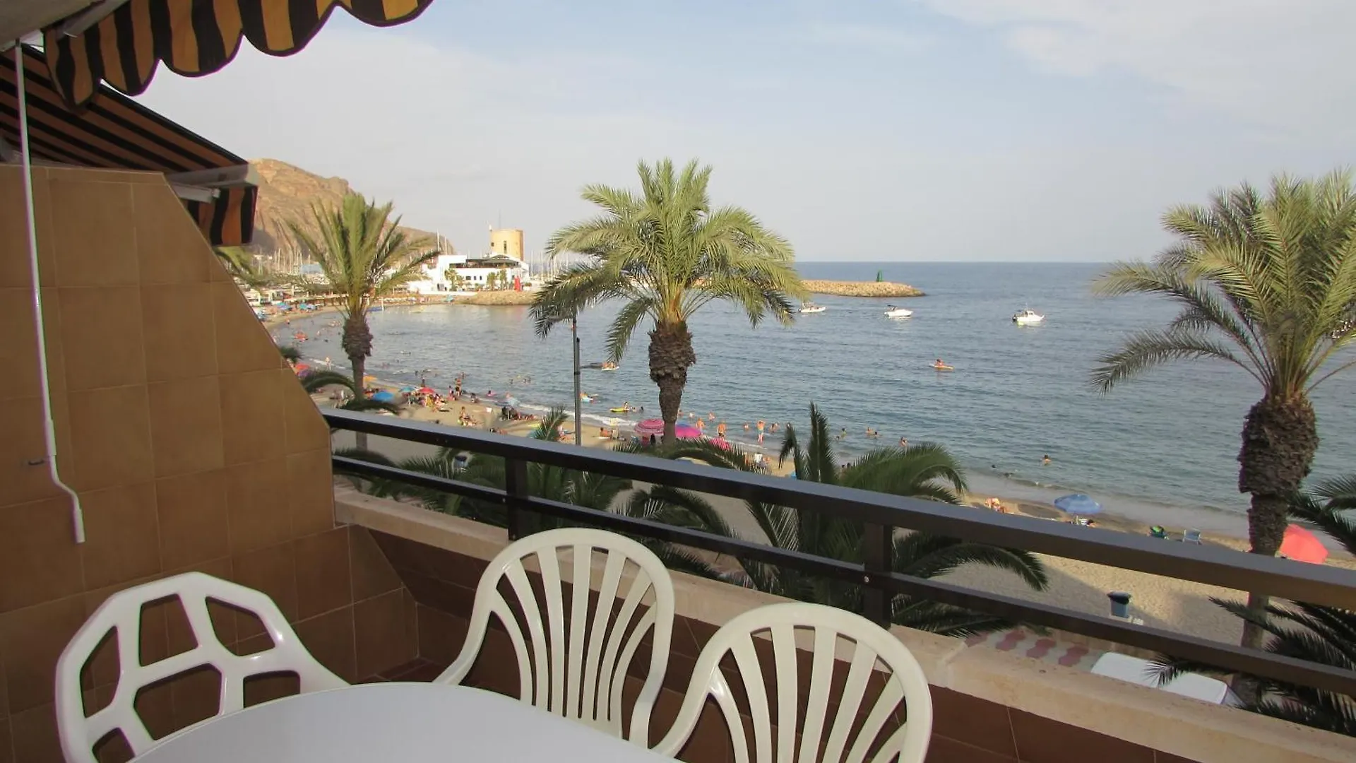 Aguadulce Beach Front Daire Aguadulce (Almeria)