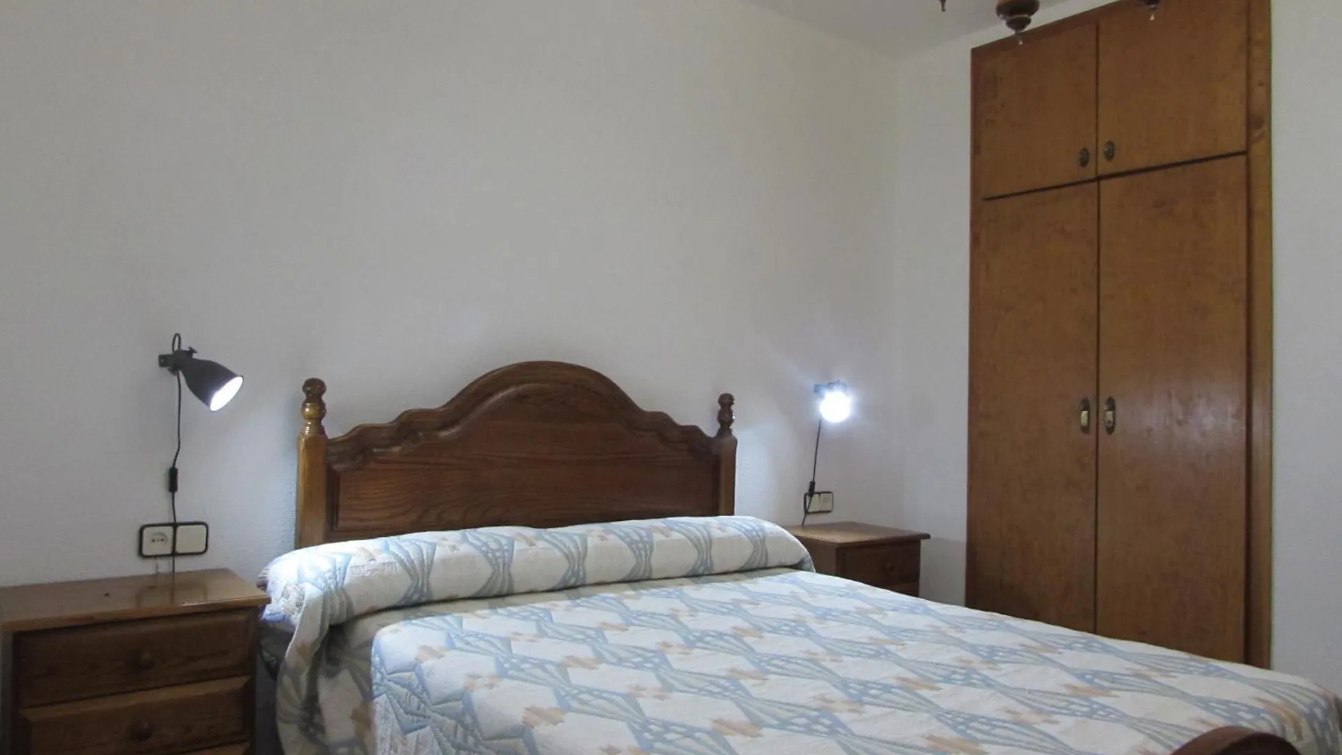 Apartment Aguadulce Beach Front Spain
