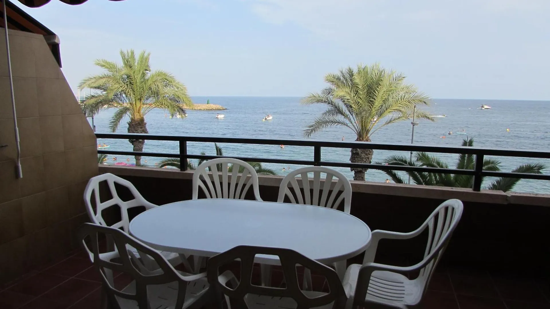 Aguadulce Beach Front