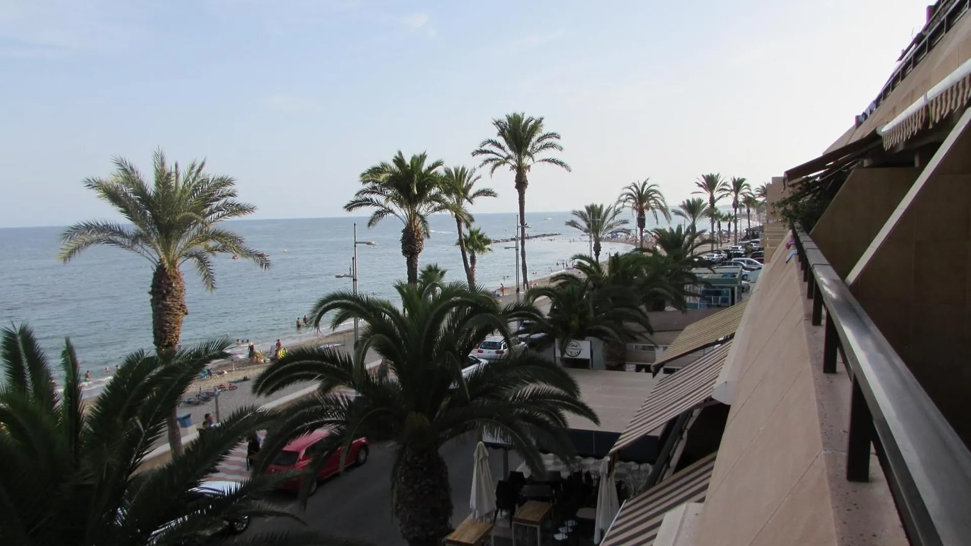 Daire Aguadulce Beach Front