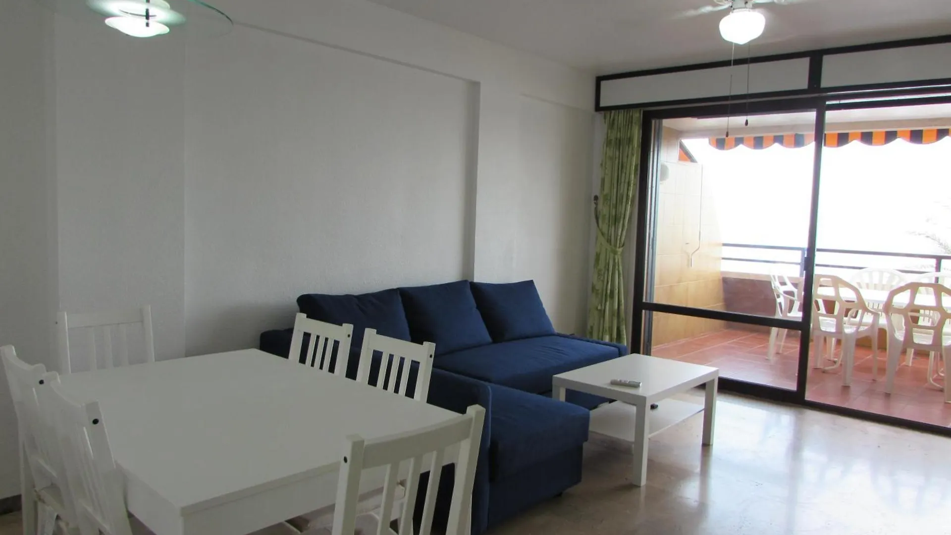 Apartment Aguadulce Beach Front