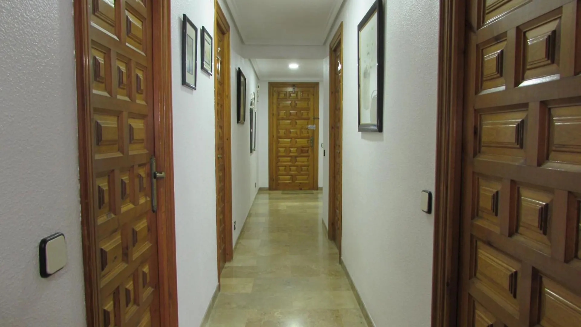 Aguadulce Beach Front İspanya