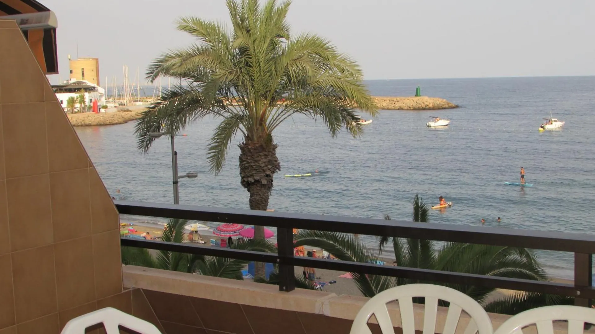 Aguadulce Beach Front Daire Aguadulce (Almeria)
