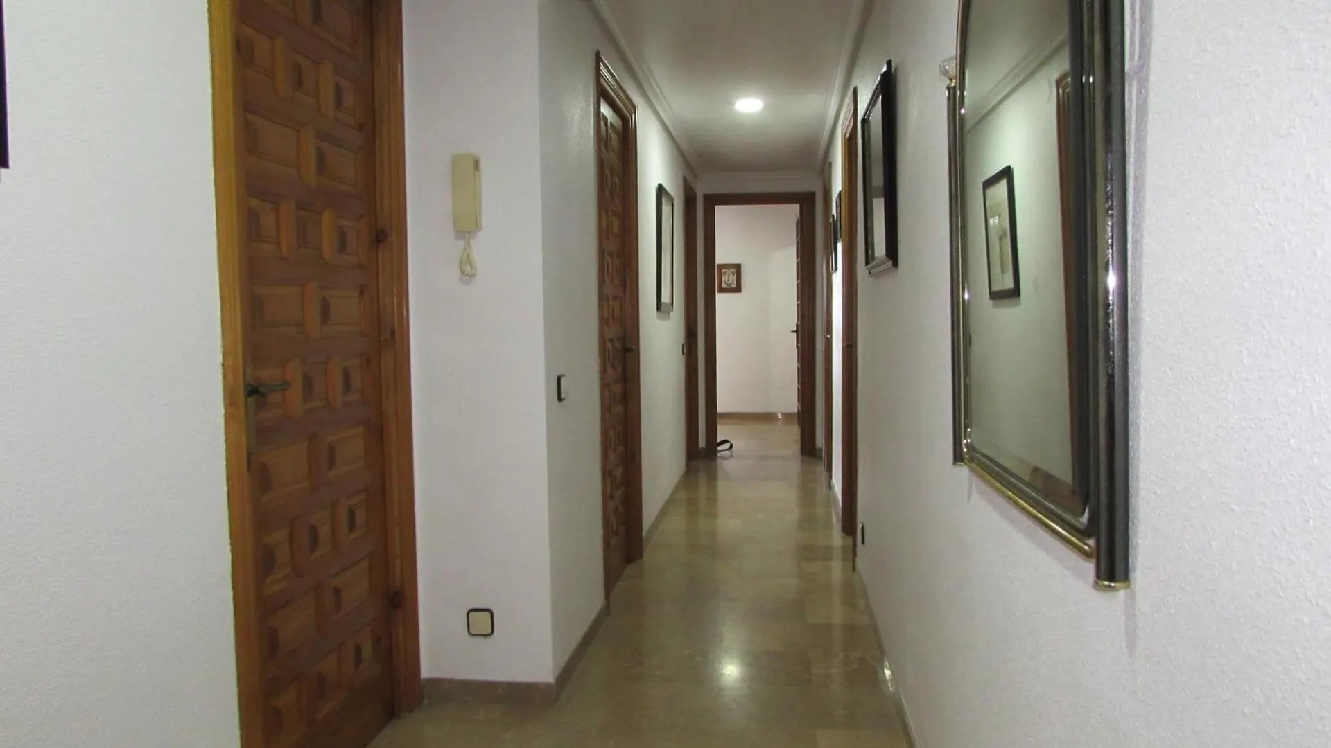 Aguadulce Beach Front İspanya